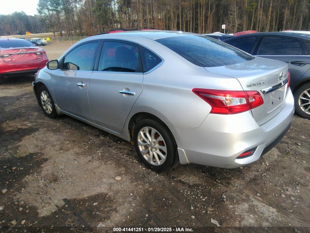 Aukcja sprzedaży 2018 Nissan Sentra Sv, vin: 3N1AB7AP7JY220295, numer aukcji: 41441251