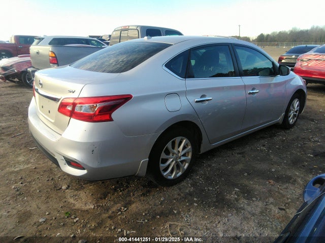 Aukcja sprzedaży 2018 Nissan Sentra Sv, vin: 3N1AB7AP7JY220295, numer aukcji: 41441251