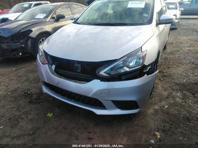 Aukcja sprzedaży 2018 Nissan Sentra Sv, vin: 3N1AB7AP7JY220295, numer aukcji: 41441251