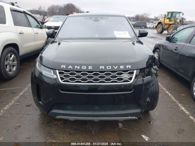 SALZP2FX6LH080700 Land Rover Range Rover Evoque Se