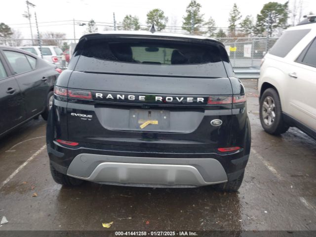 SALZP2FX6LH080700 Land Rover Range Rover Evoque Se