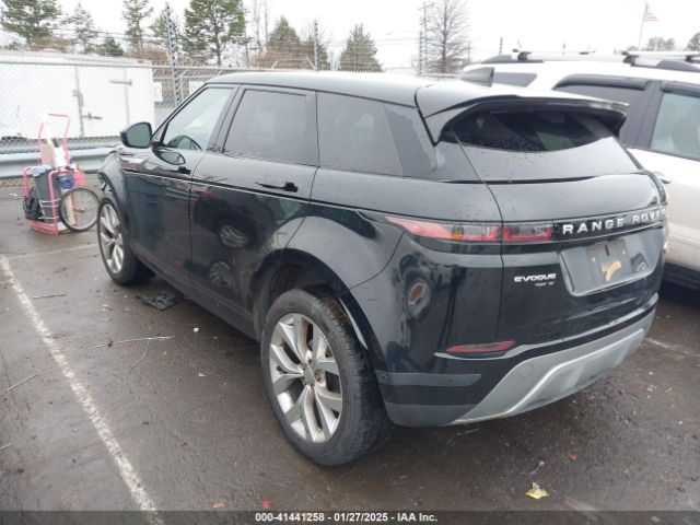 SALZP2FX6LH080700 Land Rover Range Rover Evoque Se