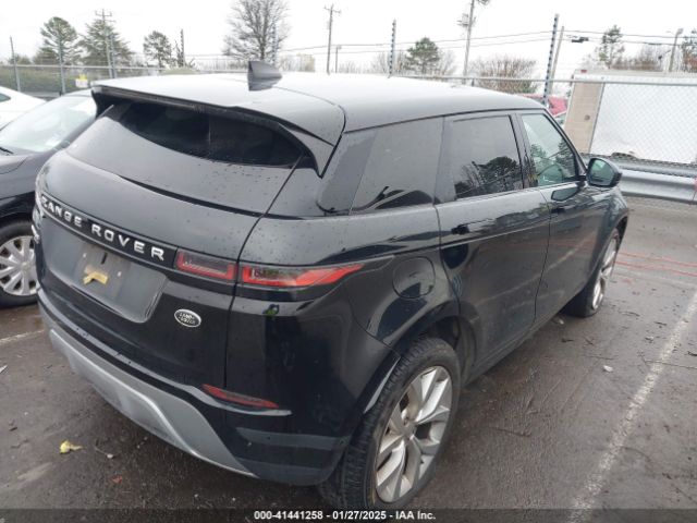 SALZP2FX6LH080700 Land Rover Range Rover Evoque Se