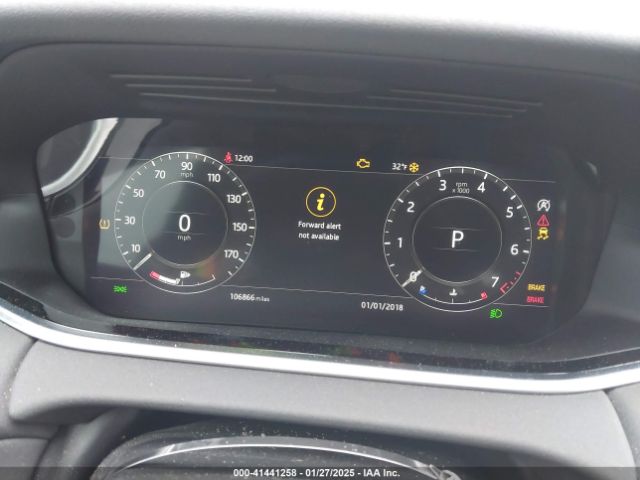 SALZP2FX6LH080700 Land Rover Range Rover Evoque Se