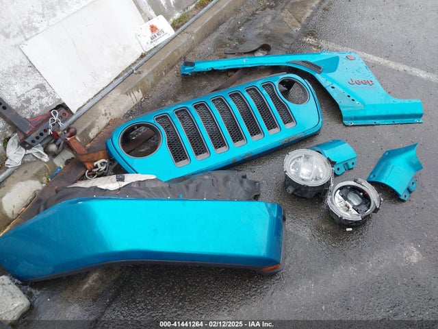 1C4HJXFN2LW106401 Jeep Wrangler