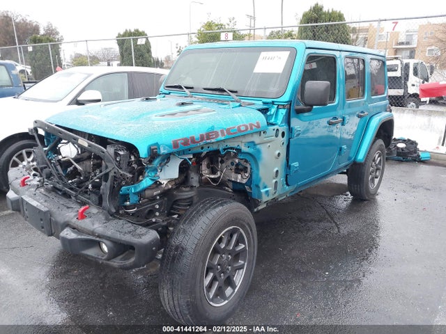 1C4HJXFN2LW106401 Jeep Wrangler