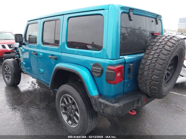 1C4HJXFN2LW106401 Jeep Wrangler