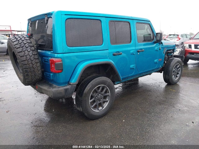 1C4HJXFN2LW106401 Jeep Wrangler