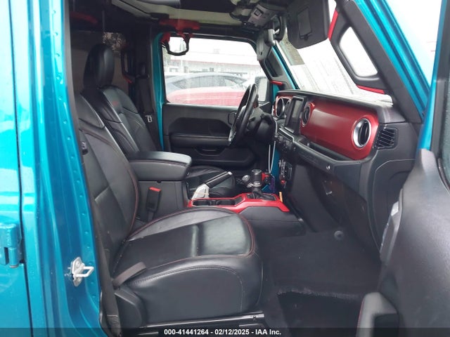 1C4HJXFN2LW106401 Jeep Wrangler
