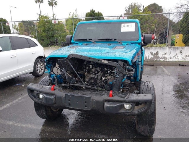 1C4HJXFN2LW106401 Jeep Wrangler