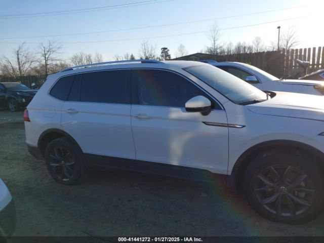 3VV3B7AX0NM138994 Volkswagen Tiguan 2.0t Se
