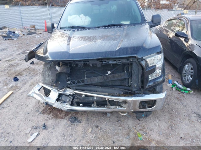 Ford F-150 Xlt 2016 1FTEW1EP5GKE83662 Image 12