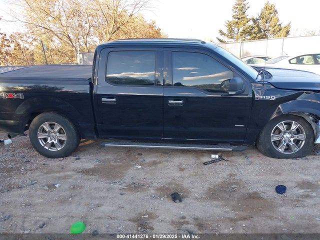 Ford F-150 Xlt 2016 1FTEW1EP5GKE83662 Image 13