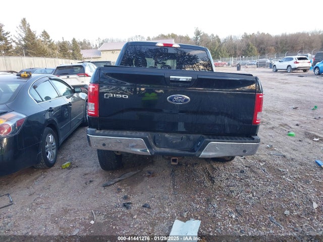 Ford F-150 Xlt 2016 1FTEW1EP5GKE83662 Image 16