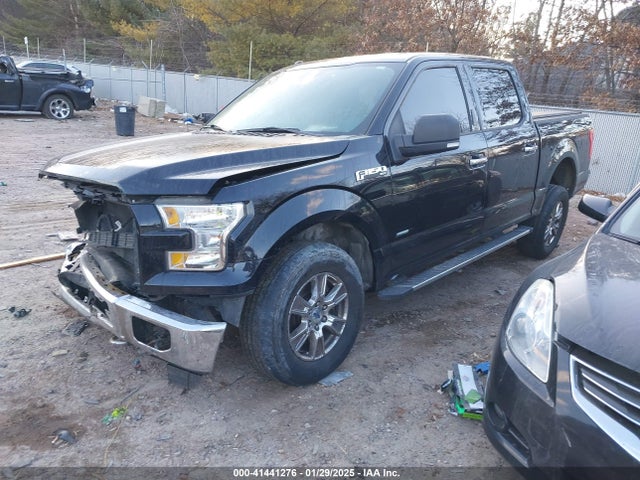 Ford F-150 Xlt 2016 1FTEW1EP5GKE83662 Image 2