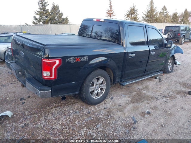 Ford F-150 Xlt 2016 1FTEW1EP5GKE83662 Image 4