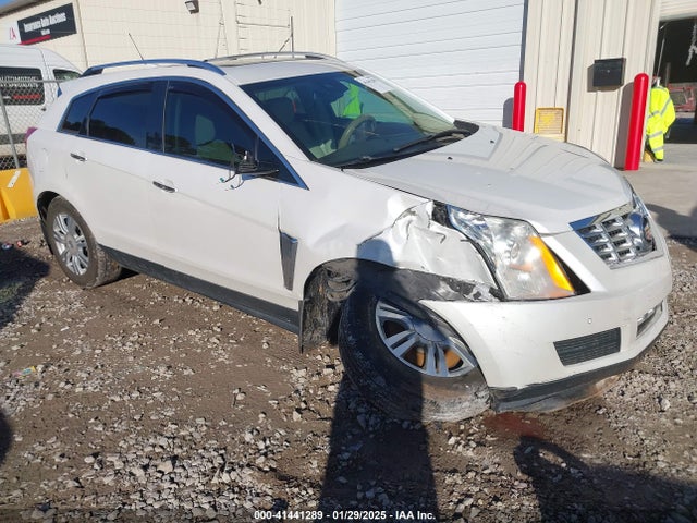 2015 CADILLAC SRX 3GYFNBE32FS622301 Photo 0
