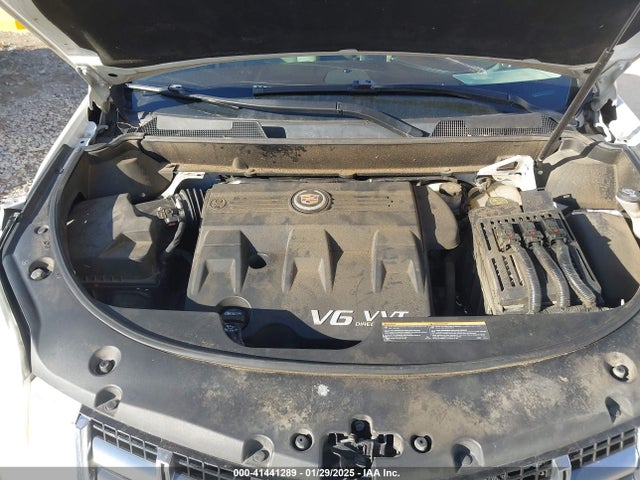 2015 CADILLAC SRX 3GYFNBE32FS622301 Photo 9