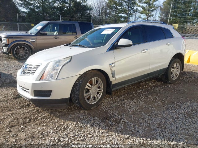 2015 CADILLAC SRX 3GYFNBE32FS622301 Photo 1