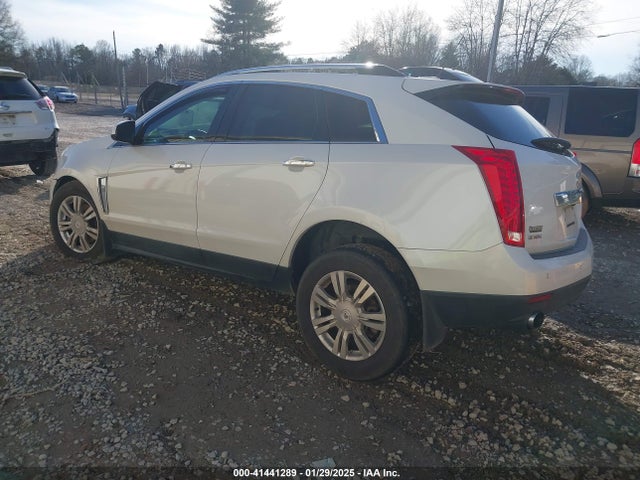 2015 CADILLAC SRX 3GYFNBE32FS622301 Photo 2