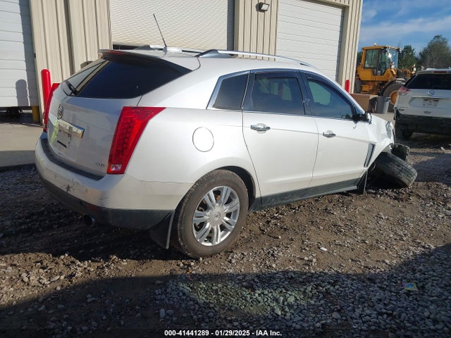 2015 CADILLAC SRX 3GYFNBE32FS622301 Photo 3
