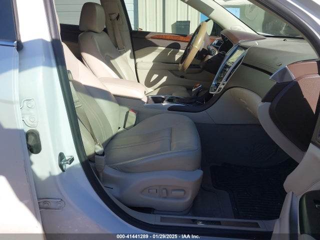 2015 CADILLAC SRX 3GYFNBE32FS622301 Photo 4