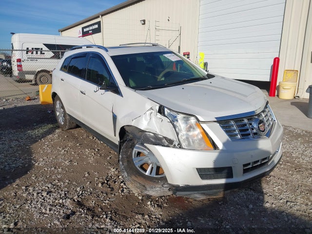 2015 CADILLAC SRX 3GYFNBE32FS622301 Photo 5