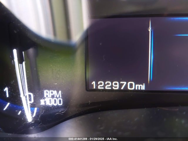 2015 CADILLAC SRX 3GYFNBE32FS622301 Photo 6