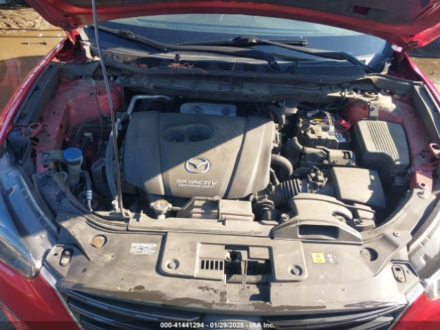 JM3KE4DY1G0657215 Mazda Cx-5 Grand Touring