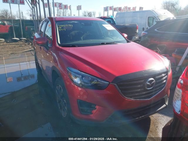 JM3KE4DY1G0657215 Mazda Cx-5 Grand Touring