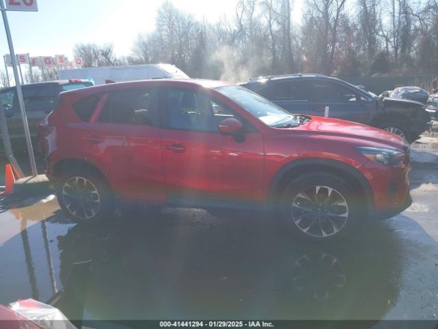 JM3KE4DY1G0657215 Mazda Cx-5 Grand Touring