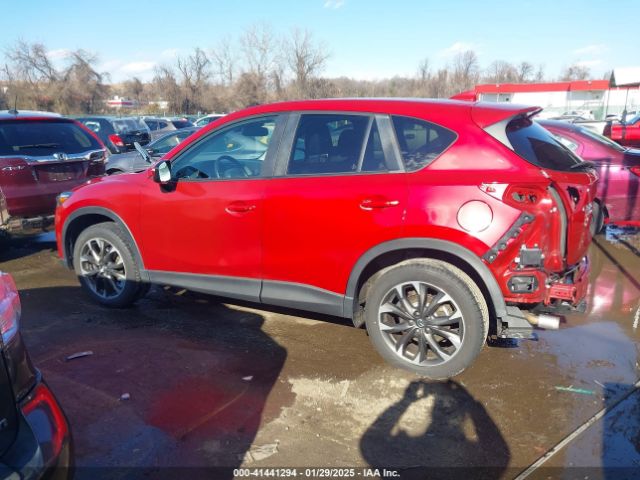 JM3KE4DY1G0657215 Mazda Cx-5 Grand Touring