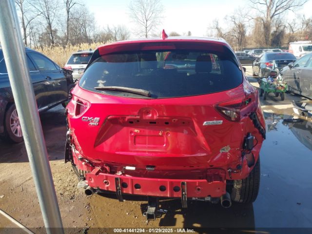 JM3KE4DY1G0657215 Mazda Cx-5 Grand Touring