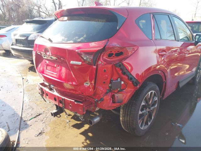 JM3KE4DY1G0657215 Mazda Cx-5 Grand Touring