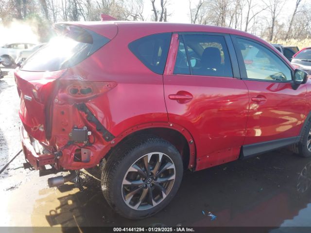 JM3KE4DY1G0657215 Mazda Cx-5 Grand Touring