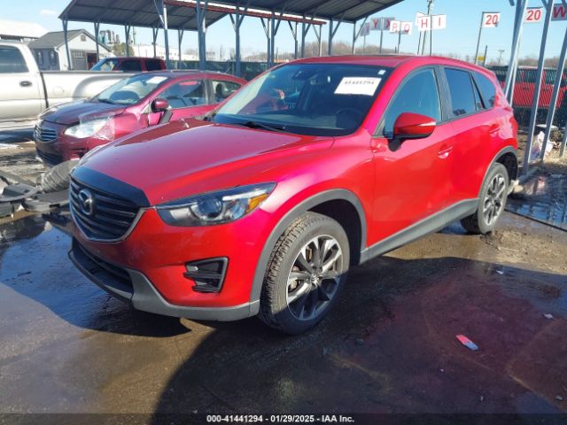 JM3KE4DY1G0657215 Mazda Cx-5 Grand Touring