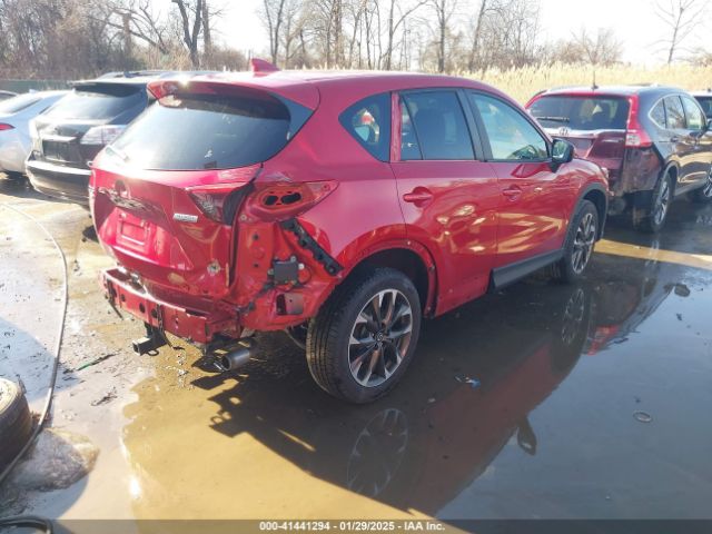 JM3KE4DY1G0657215 Mazda Cx-5 Grand Touring