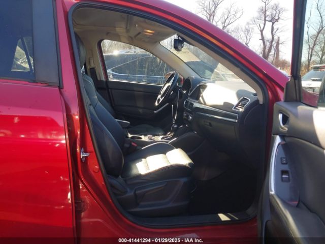 JM3KE4DY1G0657215 Mazda Cx-5 Grand Touring