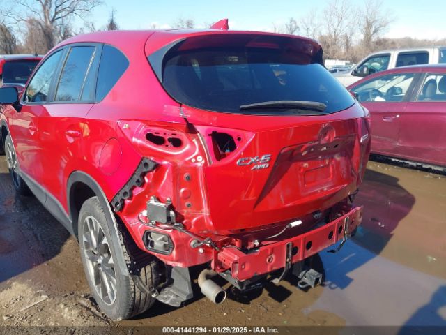 JM3KE4DY1G0657215 Mazda Cx-5 Grand Touring