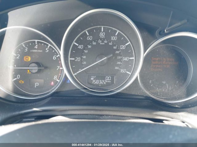 JM3KE4DY1G0657215 Mazda Cx-5 Grand Touring