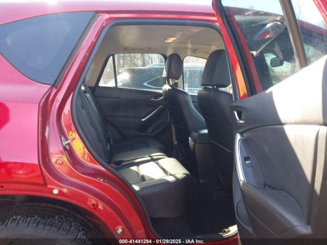 JM3KE4DY1G0657215 Mazda Cx-5 Grand Touring