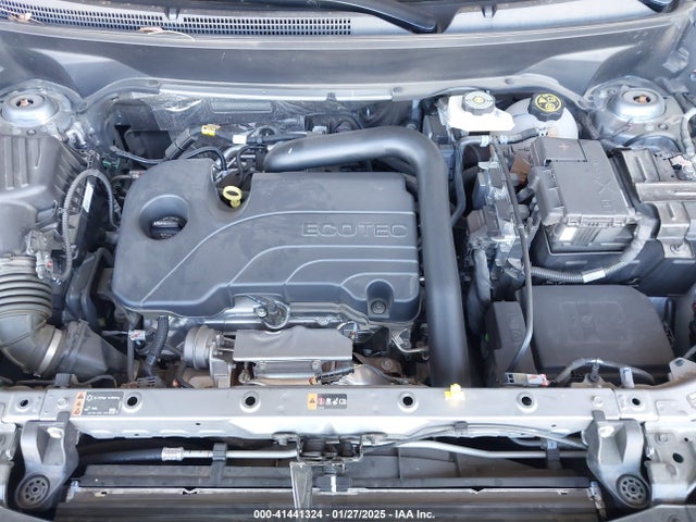 3GNAXHEG2PL159109 Chevrolet Equinox Fwd Ls