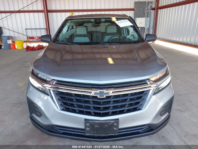 3GNAXHEG2PL159109 Chevrolet Equinox Fwd Ls