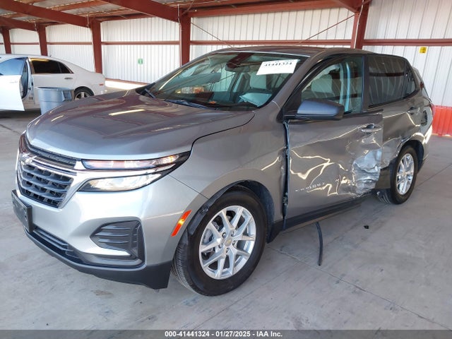 3GNAXHEG2PL159109 Chevrolet Equinox Fwd Ls