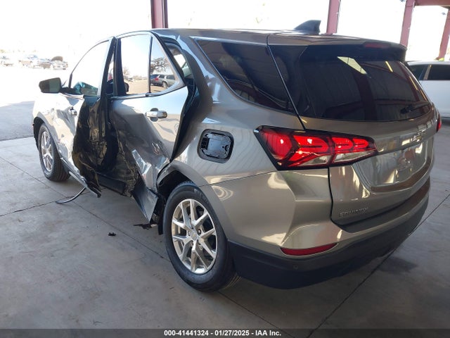 3GNAXHEG2PL159109 Chevrolet Equinox Fwd Ls