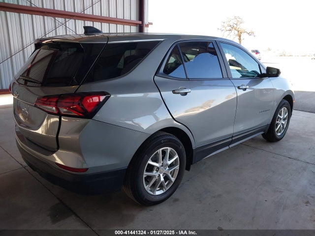 3GNAXHEG2PL159109 Chevrolet Equinox Fwd Ls
