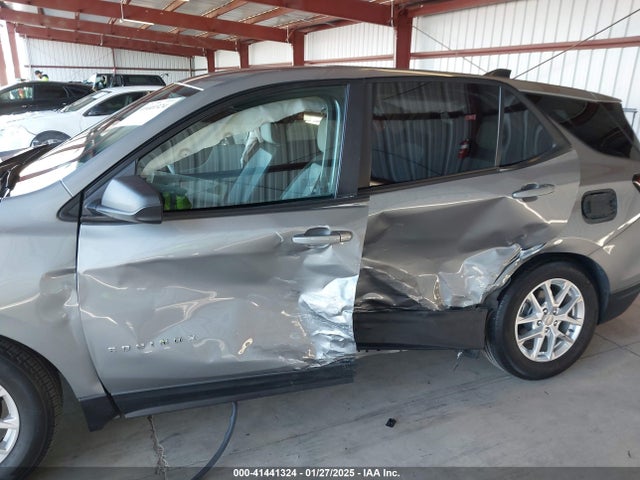3GNAXHEG2PL159109 Chevrolet Equinox Fwd Ls