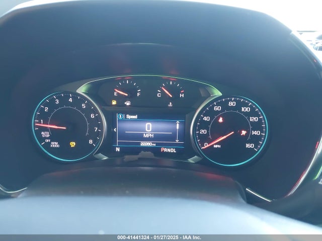 3GNAXHEG2PL159109 Chevrolet Equinox Fwd Ls