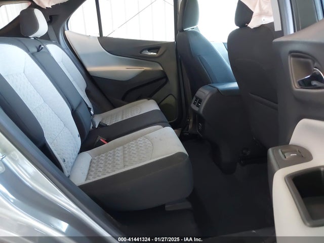 3GNAXHEG2PL159109 Chevrolet Equinox Fwd Ls