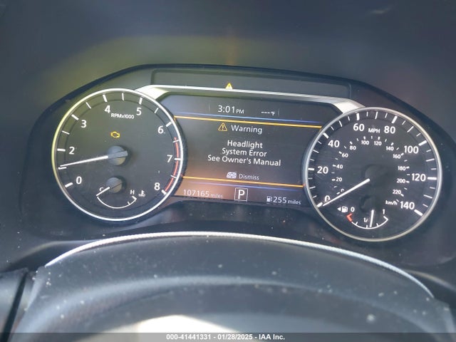 1N4BL4CV7KN318126 Nissan Altima 2.5 Sr